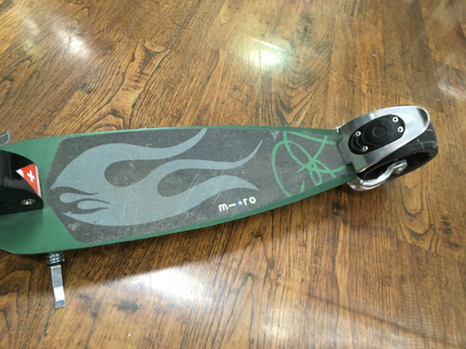 m-cro マイクロロケット キックボード | monsterdog.com.br