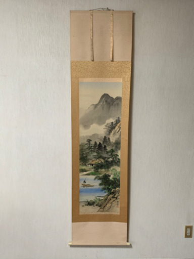 掛軸ー5