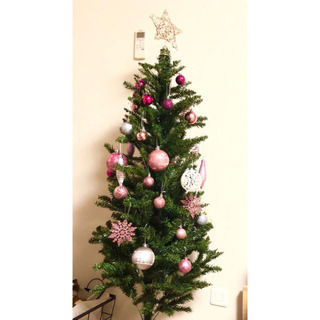 クリスマスツリーセット＊150cm