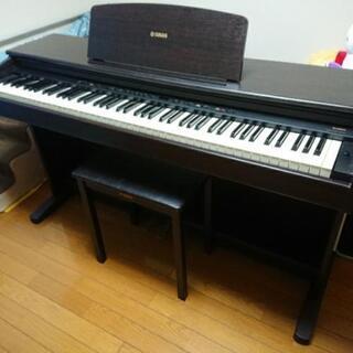 YAMAHA DIGITAL PIANO(YDP-101)【最終...