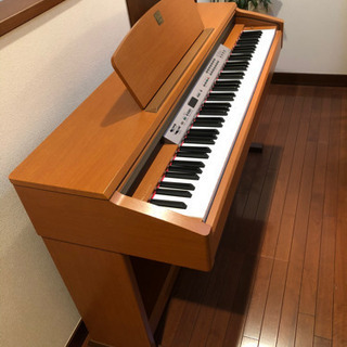 電子ピアノ　ヤマハクラビノーバ CLP-120