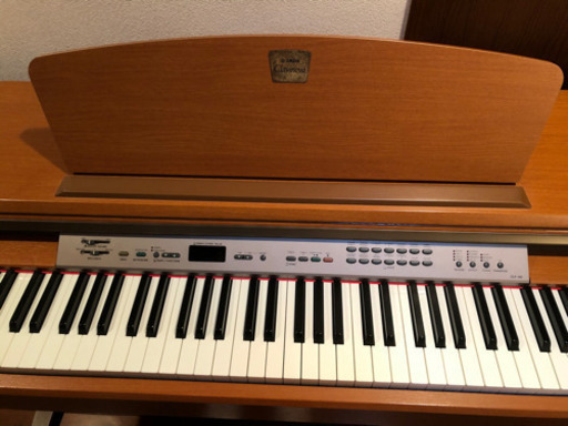 電子ピアノ ヤマハクラビノーバ CLP-120 | gasreg.org.eg