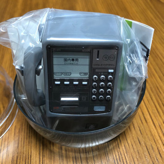 【受付終了】NTT東日本 公衆電話ガチャコレクション DMC-7...