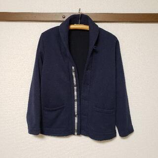 TAKEO KIKUCHIのブレザー（紺）タケオキクチ　服