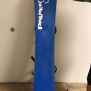 Palmer スノーボード　ビンディング、ケース付き