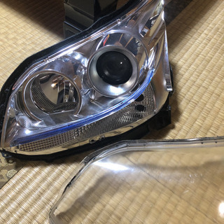 LA100S ヘッドライト 部品取り | tintasmarfim.com.br