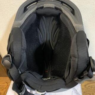 スノーヘルメット SMITH camber