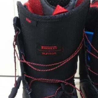 2014年モデル　Burton　Ion Asianfit Black/Red 正規品