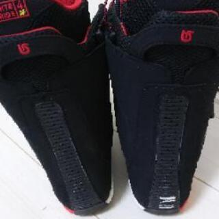 2014年モデル　Burton　Ion Asianfit Black/Red 正規品