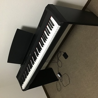 YAMAHA ヤマハ P-115B ピアノ キーボード 