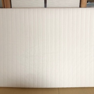 寝具 IKEA マットレスMALFORS ダブル　キレイです！売ります♪