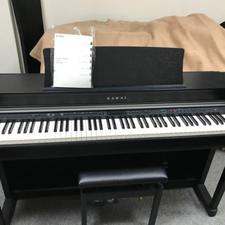 KAWAI 電子ピアノ CN35B【無料配送可能】 KAWAI 電子ピアノ CN35B【無料配送可能】 ☆大阪全域〜福山〜まで配達