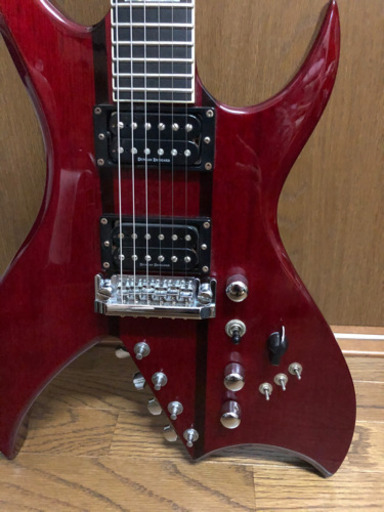 【弦交換、メンテ済】B.C.Rich パーフェクトビッチ ギター