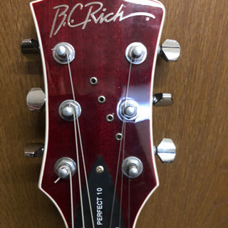 弦交換、メンテ済】B.C.Rich パーフェクトビッチ ギター | amidomil.com.br