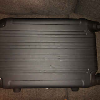 【新品未使用】スーツケース 33L（機内持込可）