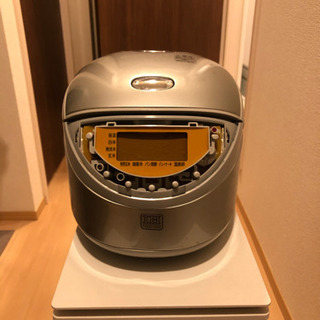 TOSHIBA 炊飯器 3.5合 RC-6XG