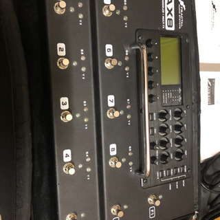 【ケース付き】Fractal Audio Systems AX8