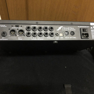 【ケース付き】Fractal Audio Systems AX8