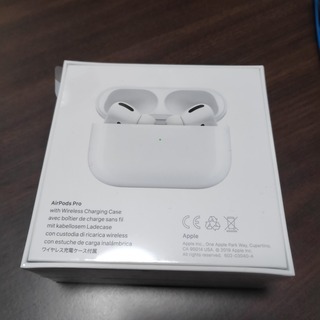AirPods Pro 新品未開封 お取りに来れる方 (English OK)