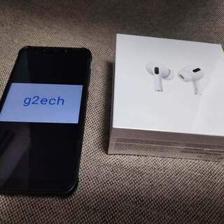 AirPods Pro 新品未開封 お取りに来れる方 (English OK)