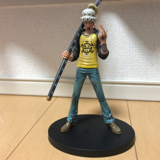 ワンピーストラファルガー ローフィギュア あゆみ 羽生のフィギュアの中古あげます 譲ります ジモティーで不用品の処分 ワンピーストラファルガー ローフィギュア あゆみ 羽生のフィギュアの中古あげます 譲ります ジモティーで不用品の処分