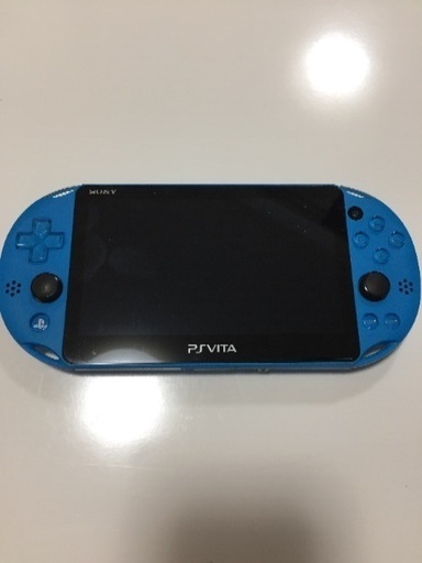 PSP、PS Vita PSVITA PCH-2000