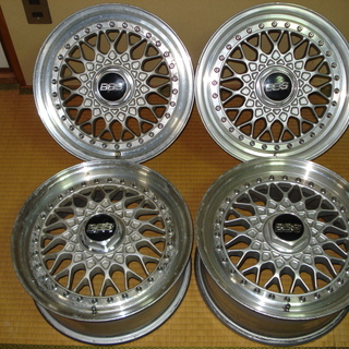 ＢＢＳ １５インチ