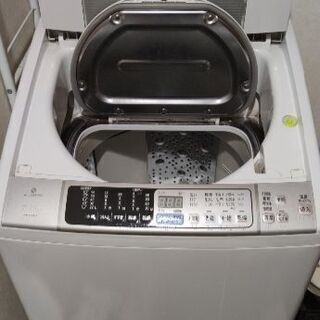 日立　洗濯機　BW-D7LV