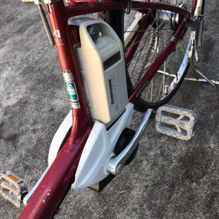 A3B電動自転車A64Fブリジストンアンジェリーノ6アンペア