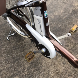 Ｋ２Ｋ電動自転車Ｎ９１Ｆヤマハパスリトルモア４アンペア K2K電動自転車N91Fヤマハパスリトルモア4アンペア