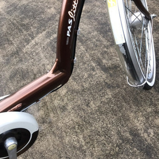 K2K電動自転車N91Fヤマハパスリトルモア4アンペア