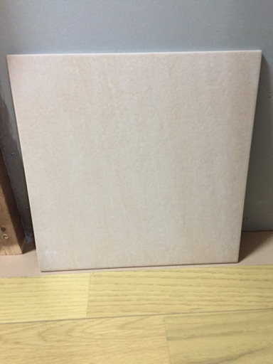 購入者決定しました。玄関タイル diy