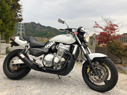 最終値下げです！HONDA Ｘ4 絶好調！CB1300