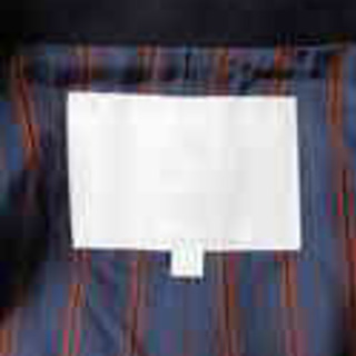 KAON カオン バックフリル チェスターオーバーコート