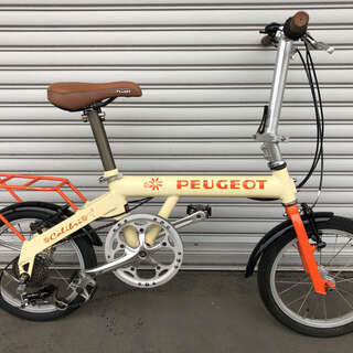 PEUGEOTプジョーCOLIBRIコリブリ神奈川ミニベロbmx風