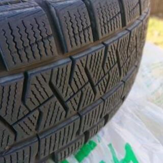 スタッドレスタイヤ 155/65 R13 