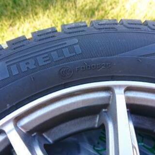 スタッドレスタイヤ 155/65 R13 