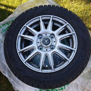 スタッドレスタイヤ 155/65 R13 