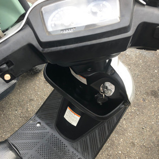 SUZUKI アドレスv100 セル始動 異音あり 福岡市南区