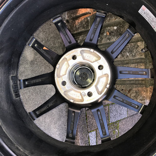 ワンシーズンのみビッツにて使用の美品