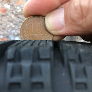 ワンシーズンのみビッツにて使用の美品