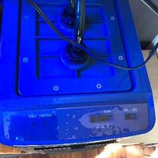 オーバーフロー水槽