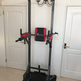 五十肩のため手放します。チンニングスタンド