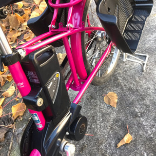 K3A電動自転車A75Eパナソニックギュット20インチ8アンペア