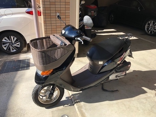 HONDA ディオチェスタ ワンオーナー とてもきれいで状態よいです