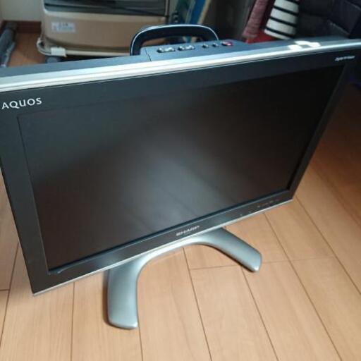 テレビ中古、さらに値下げしました❗