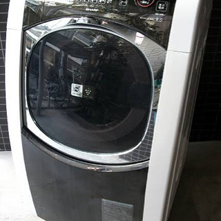 シャープドラム式洗濯機用の排水フィルター