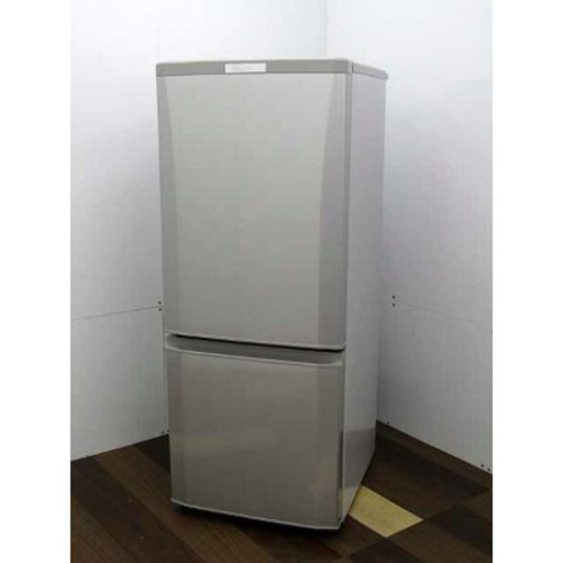2014年製MITSUBISHI‼️146L冷蔵庫当日配送長期保証‼️‼️