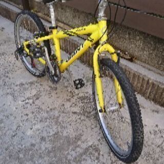 GIANT ジャイアント 22インチ マウンテンバイク