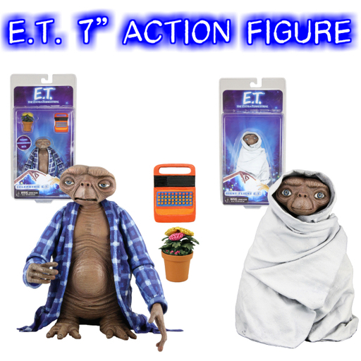フィギュア E.T. 7\